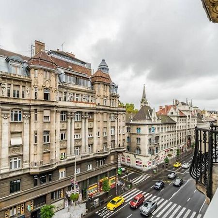 Hi-Bp Design Home Apartments In The Heart Of Budapest Exterior photo