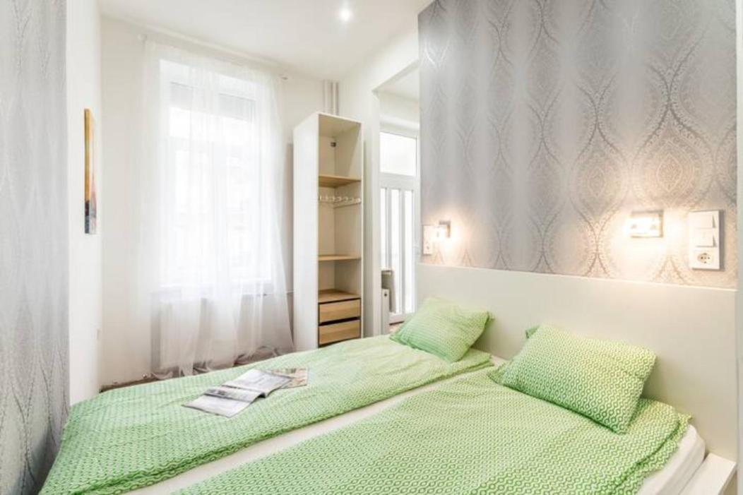 Hi-Bp Design Home Apartments In The Heart Of Budapest Exterior photo