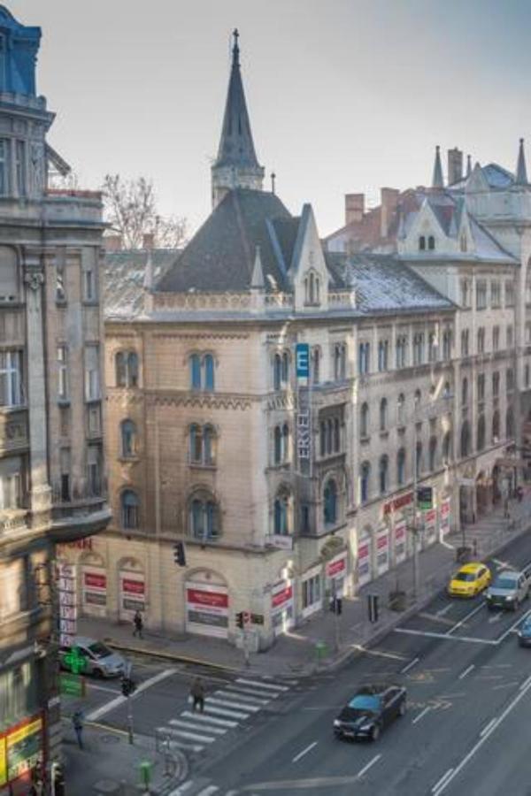 Hi-Bp Design Home Apartments In The Heart Of Budapest Exterior photo
